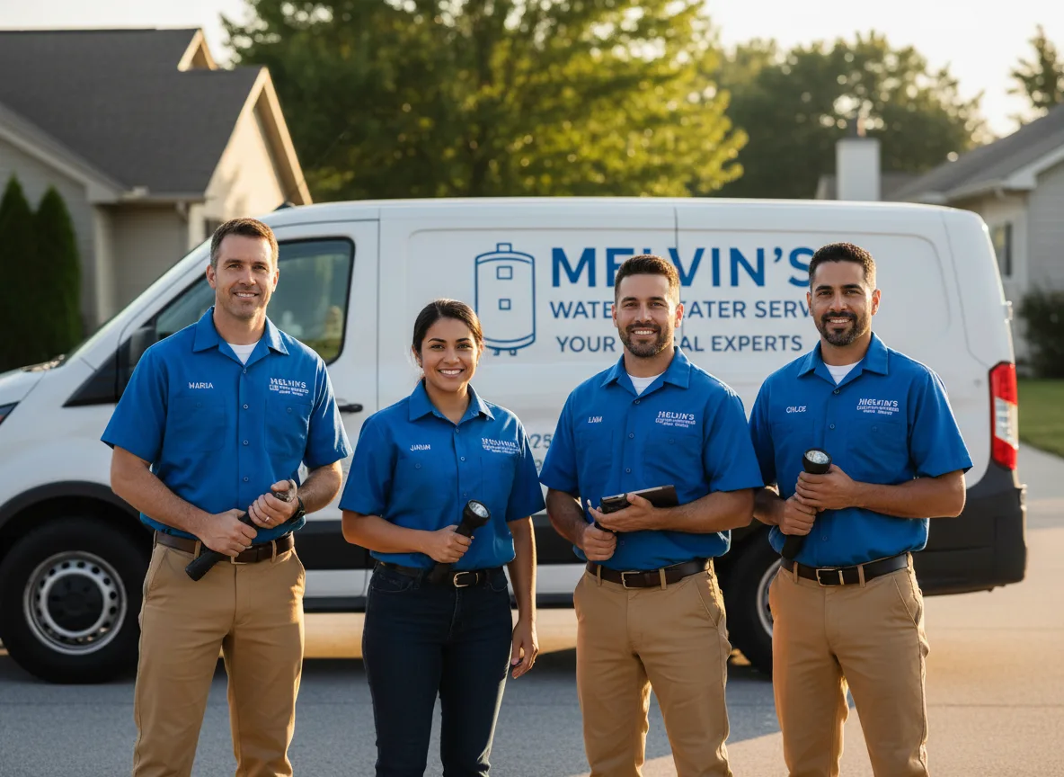 Water Heater Repair company in Negley, OH